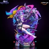 Оригинальная аниме фигурка &laquo;Xiao Huan Xiong Studio - Silver Wolf Honkai: Star Rail&raquo;
