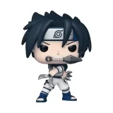 Виниловая фигурка «Funko POP! Naruto - Sasuke Uchiha with Demon Wind Shuriken №1965»