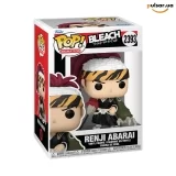 Вінілова фігурка &laquo;&laquo;Funko POP! &bull; &bull; Bleach ◉ Renji Abarai №2393&raquo;