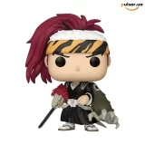 Виниловая фигурка &laquo;Funko POP! &bull; &bull; Bleach ◉ Renji Abarai №2393&raquo;