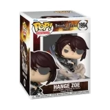 Виниловая фигурка «Funko POP! Attack on Titan - Hange Zoe #1994»