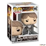 Виниловая фигурка &laquo;Funko POP! &bull; &bull; Attack on Titan ◉ Jean Kirstein №1992&raquo;