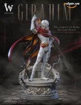 Оригинальная аниме фигурка &laquo;1/6 and 1/4 Scale Ghirahim-The Legend of Zelda-Wake Studio&raquo;