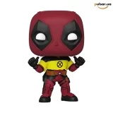 Виниловая фигурка &laquo;Funko POP! &bull; &bull; Marvel ◉ Deadpool (X-Men Trainee) № 1582&raquo;