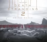 Артбук «The Art of Death Stranding 2: On the Beach» [USA IMPORT]