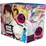 Комплект манги на английском языке «Hell's Paradise: Jigokuraku Complete Box Set: Includes volumes 1-13 with premium» Комплект манги на английском языке «Hell's Paradise: Jigokuraku Complete Box Set: Includes volumes 1-13 with premium»