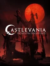 Артбук «Castlevania: The Art of the Animated Series»