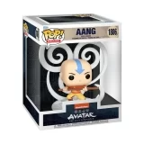 Виниловая фигурка &laquo;Funko POP! &bull; Deluxe &bull; Nickelodeon ◉ Aang №1806&raquo;
