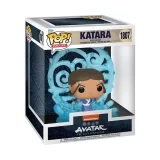 Вінілова фігурка «Funko POP! Deluxe Avatar: The Last Airbender - Katara №1807»