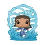 Виниловая фигурка «Funko POP! Deluxe Avatar: The Last Airbender - Katara №1807»