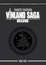 Манга на английском языке «Vinland Saga Deluxe 4» 