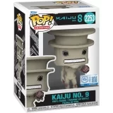 Виниловая фигурка &laquo;Funko POP! &bull; Specialty &bull; Kaiju No. 8 ◉ Kaiju No. 9 №2253&raquo;
