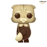 Виниловая фигурка &laquo;Funko POP! &bull; Amazon Exclusive &bull; Shrek ◉ Puss in Boots (Sepia) №1596&raquo;