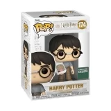 Виниловая фигурка «Funko Pop! Harry Potter - Harry Potter with Birthday Cake #174»