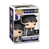 Виниловая фигурка «Funko POP! Addams Family - Wednesday Addams with Umbrella #1552»
