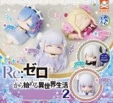 Іграшка-сюрприз із колекційною фігуркою «Onemutan "Re:Zero kara Hajimeru Isekai Seikatsu" 2»