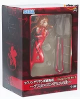 Оригинальная аниме фигурка Asuka Langley Longinus no Yari PM Figure &mdash; Evangelion