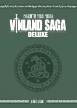 Манга англійською мовою «Vinland Saga Deluxe 8»