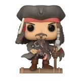 Виниловая фигурка «Funko Pop! Disney: Jack Sparrow Standing on Mast №1482»