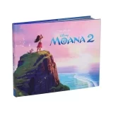 Артбук «Disney The Art of Moana 2 » [USA IMPORT]