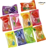 Японские конфеты &laquo;10 Assort Fruit Candy - Nissin Dolce (日進乳業)&raquo;