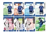 Коллекционные карточки (бустеры) «"Blue Lock" Clear Card Collection 3»