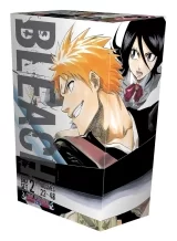 Комплект манги англійською мовою «Bleach Box Set 2»