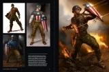 Артбук &laquo;Marvel Studios: The Art of Ryan Meinerding&raquo; 