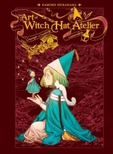 Артбук  &laquo;The Art of Witch Hat Atelier&raquo;
