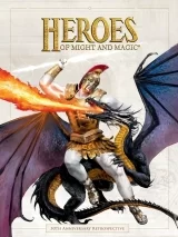 Артбук «Heroes of Might and Magic: 30th Anniversary Retrospective»