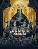 Артбук &laquo;The Art of Kingdom Come Deliverance II&raquo;