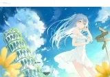 Артбук «rurudo画集 UNREAL»
