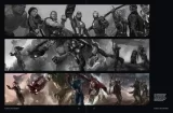Артбук &laquo;Marvel Studios: The Art of Ryan Meinerding&raquo; 