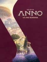Артбук «The Art of Anno 117: Pax Romana»