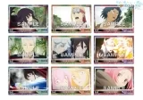 Коллекционные карточки (бустеры) «"Hell's Paradise: Jigokuraku" Clear Card Collection» 