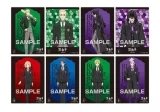 Коллекционные карточки (бустеры) «"Black Butler Public School Arc" Clear Card Collection»