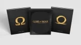 Артбук «God of War: 20th Anniversary Retrospective» [USA IMPORT]