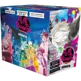 Комплект манги на английском языке «Hell's Paradise: Jigokuraku Complete Box Set: Includes volumes 1-13 with premium» 