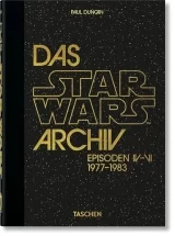 Артбук «The Star Wars Archives. 1977–1983. 40th Ed.» [USA IMPORT]