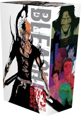 Комплект манги англійською мовою «Bleach Box Set 3»
