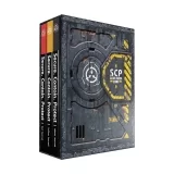 Артбук «SCP Artbook Set + Slipcase»
