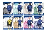 Коллекционные карточки (бустеры) «"Blue Lock" Clear Card Collection 3»