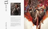Артбук «Entei Ryu ARTWORKS CHIMERA» 