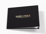 Артбук «God of War: 20th Anniversary Retrospective (Deluxe Edition)» [USA IMPORT]