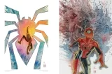 Артбук &laquo;The Marvel Art of David Mack&raquo; 
