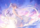 Артбук «rurudo画集 UNREAL»