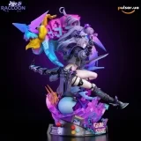 Оригинальная аниме фигурка &laquo;Xiao Huan Xiong Studio - Silver Wolf Honkai: Star Rail&raquo;