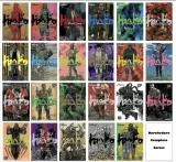 Комплект манги на английском языке &laquo;Dorohedoro Complete Manga Collection Vol. 1-23 Bundle Set&raquo;