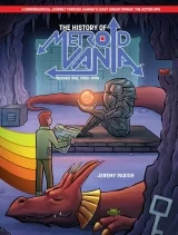 Артбук &laquo;The History of Metroidvania: Decade One--1980-1990&raquo;