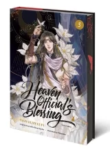 Маньхуа англійською мовою &laquo;Heaven Official's Blessing&raquo; Vol.3